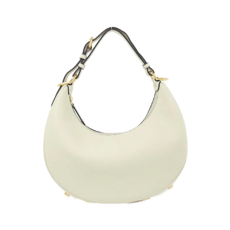 【Sản phẩm mới】Fendi Fendi Graphy Small 8BR798 A5DY Túi đeo vai 612929