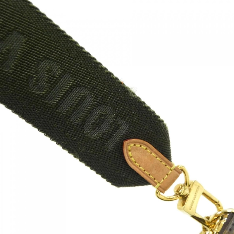 Túi đeo vai Louis Vuitton Monogram Multi Pochette Accessoires M44813 - Hàng hiệu Chính hãng 802111