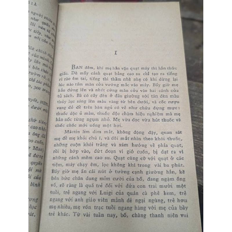 Từ độ xa người - Heinrich Boll ( bản dịch Lý Quốc Sinh ) 746570