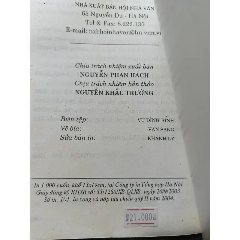 Viên tướng của đạo quân chết - Ixmain Kađarê 974015