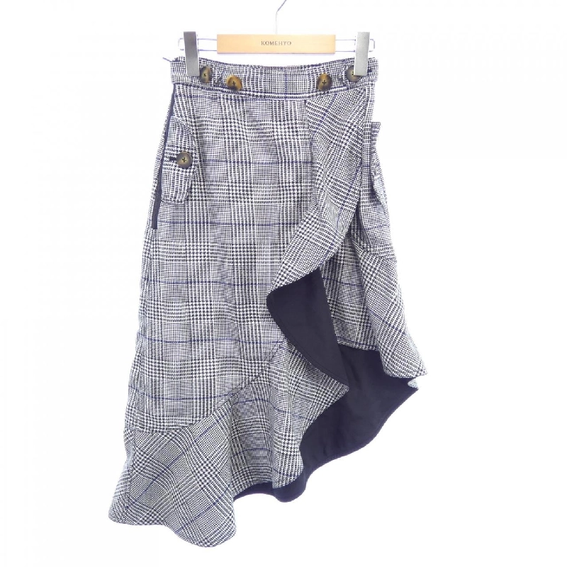 Self-Portrait chân váy 649087