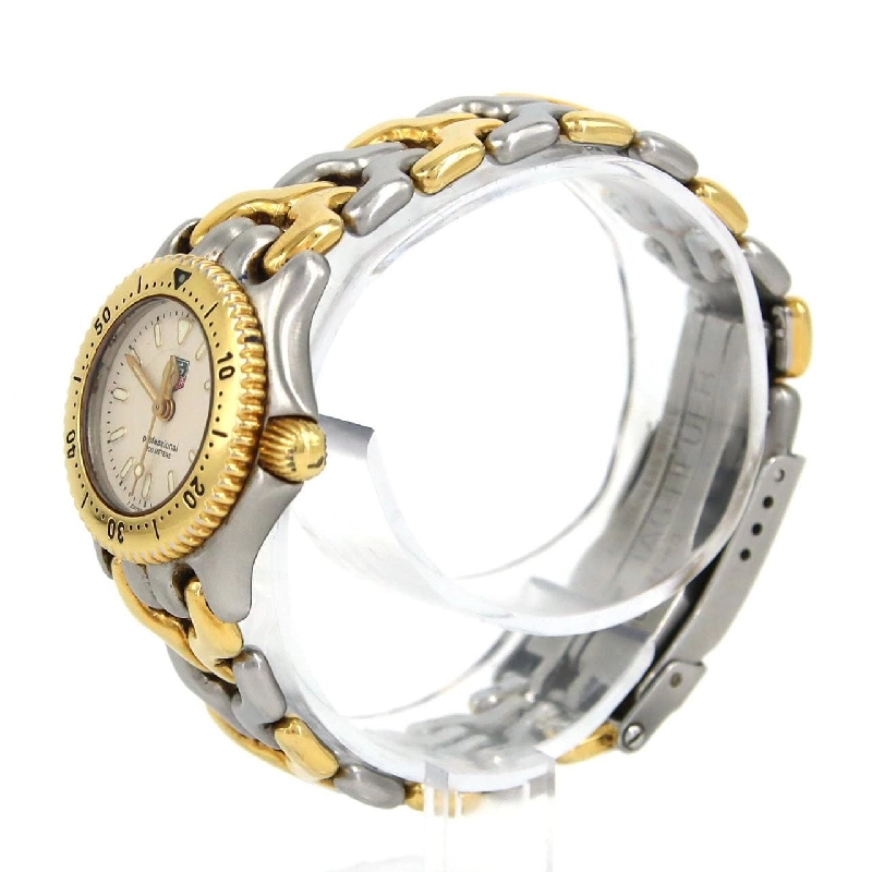 TAG Heuer Sel Combo WG1421.BB0431 SSxGP Quartz - Hàng hiệu Authentic 874120