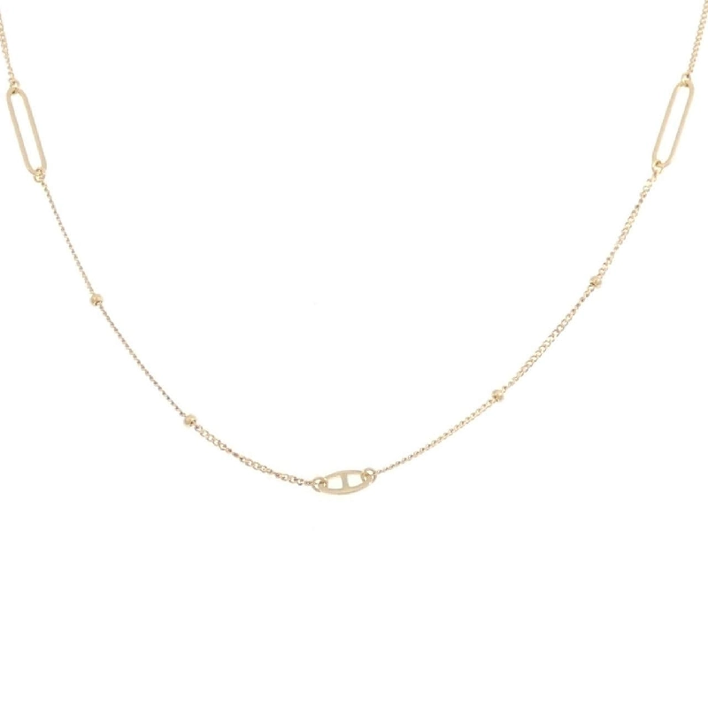 K18YG Necklace - Hàng hiệu Authentic 865055