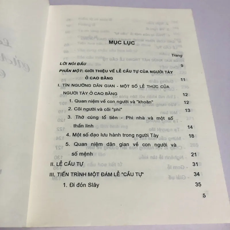 LỄ CẦU TỰ CỦA NGƯỜI TÀY CAO BẰNG  720828