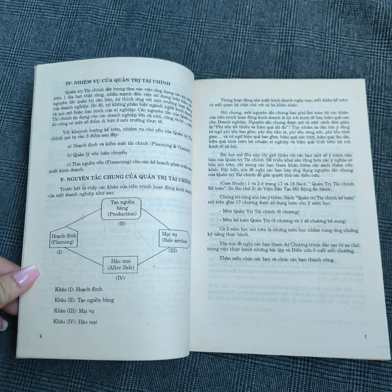Tập bài giảng quản trị tài chính kế toán  1993 592385