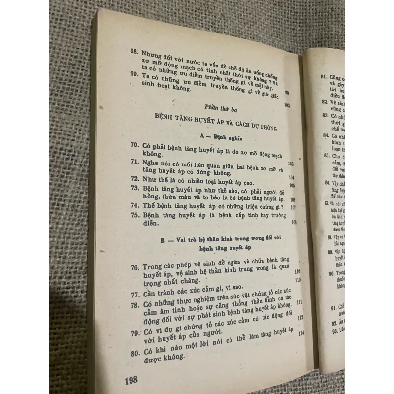 BS NGUYỄN HUY DỤNG- BỆNHNH TIM MẠCH VỚI NGƯỜI LỚN TUỔI , 200 TRANG 570318