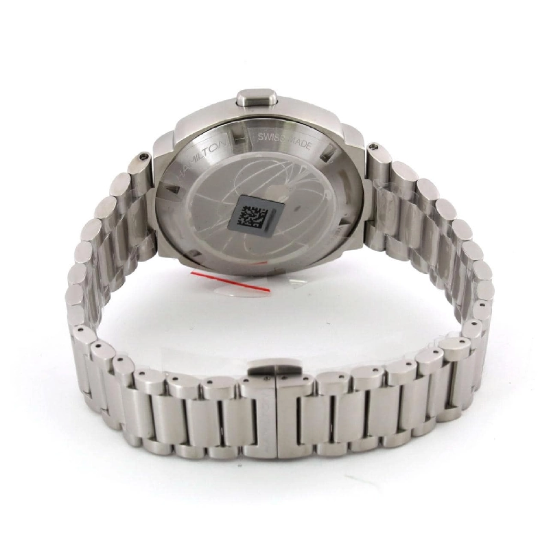 Hamilton American Classic PSR Đồng hồ kỹ thuật số Quartz H524140/H52414131 SS Quartz - Hàng hiệu Chính hãng 883706