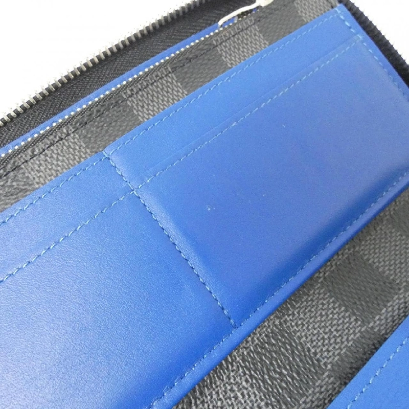 Ví Louis Vuitton Damier Graphite Zippy Wallet Vertical N64436 - Hàng hiệu Authentic 806685