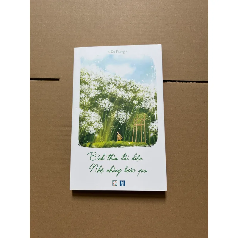 Bình thản đối diện nhẹ nhàng bước qua 960876