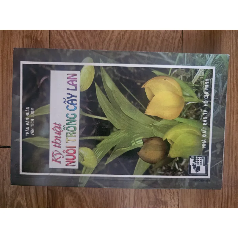 Kỹ thuật nuôi trồng cấy lan
 701584