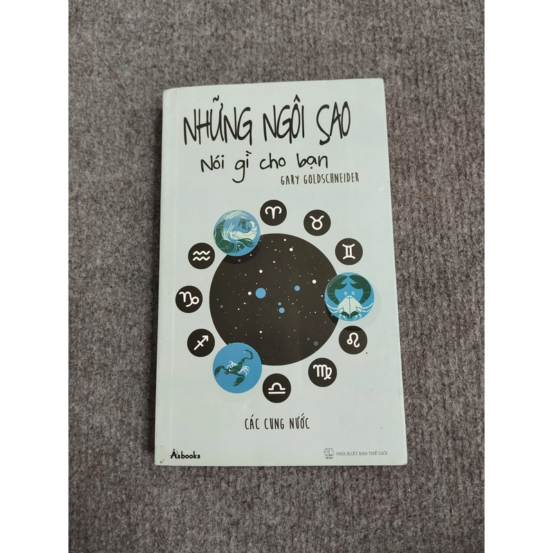 NHỮNG NGÔI SAO NÓI GÌ CHO BẠN 539673