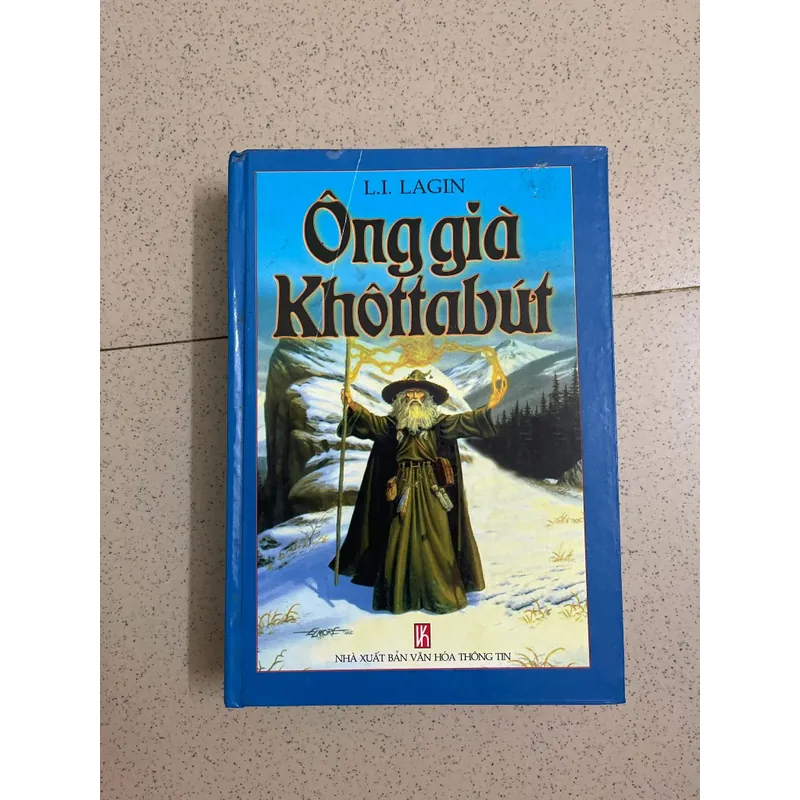 Ông Già Khottabit 590394