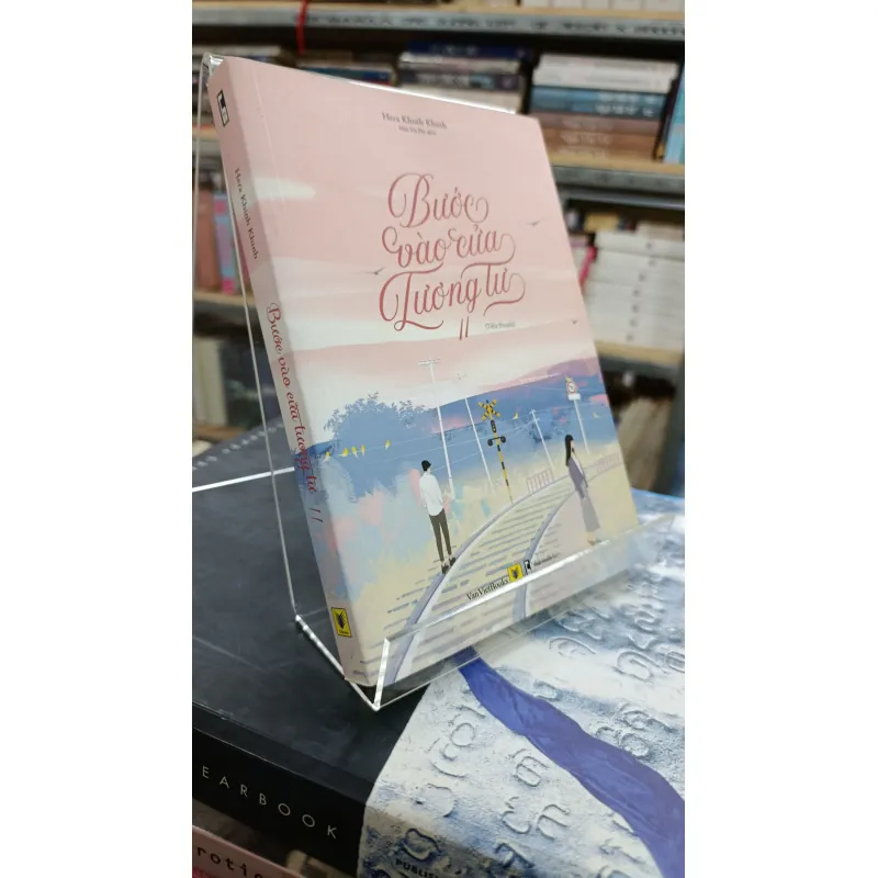 BƯỚC VÀO CỬA TƯƠNG TƯ - HERA KHINH KHINH (tiểu thuyết) 674315