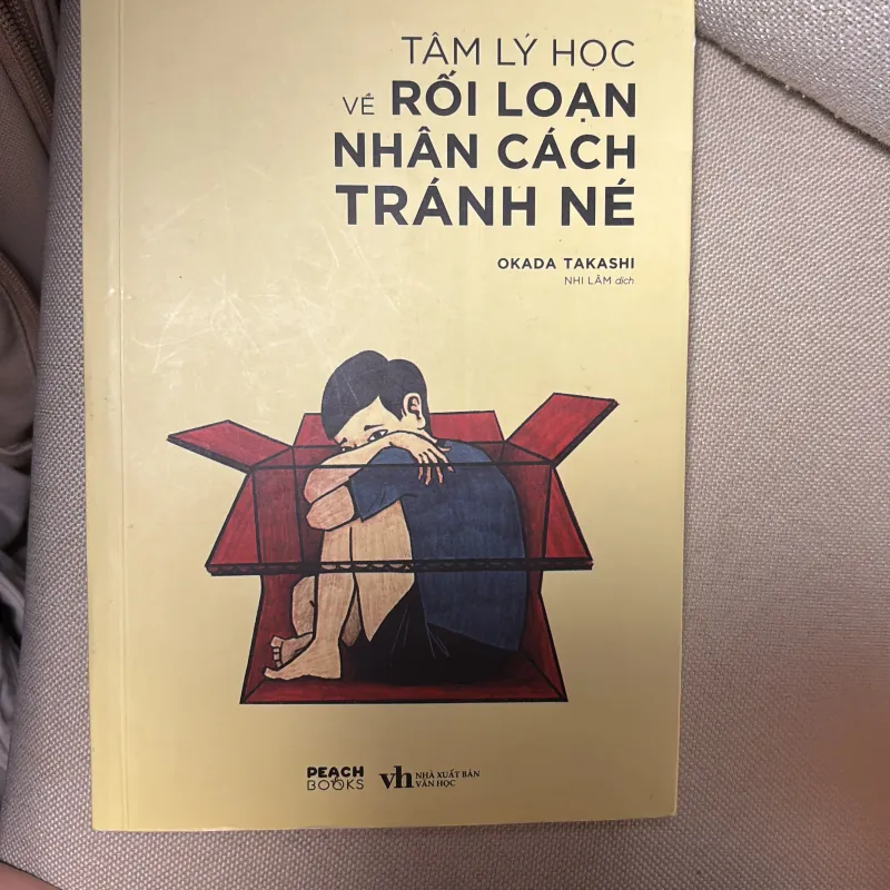 Tâm lý học về rối loạn nhân cách tránh né 989796