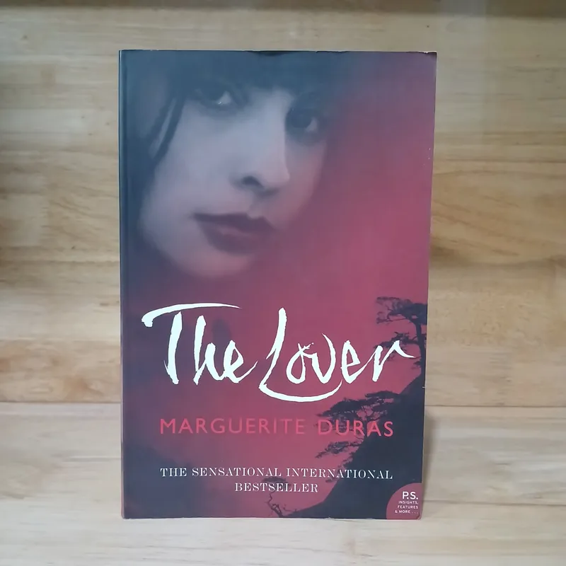 The Lover - Marguerite Duras 707109
