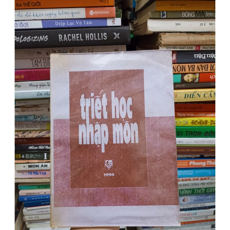 Triết học nhập môn 🌻 523774