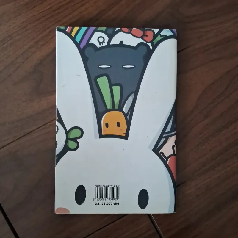 Thỏ 7 màu  timeline của tui có gì?  734225