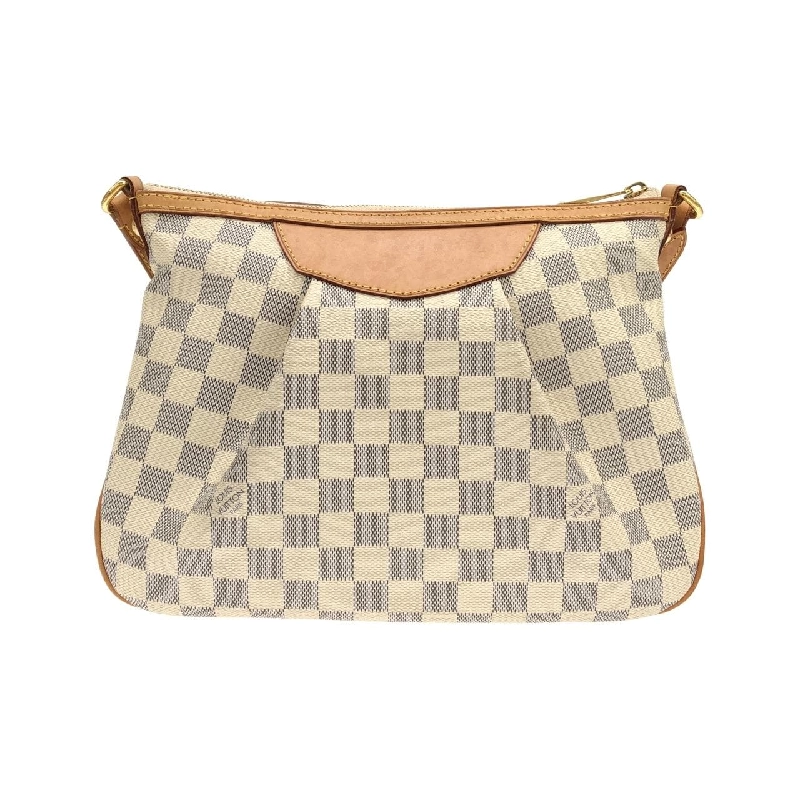 Túi xách vai Louis Vuitton Damier Azur Siracusa PM N41113 - Hàng hiệu Chính hãng 802768
