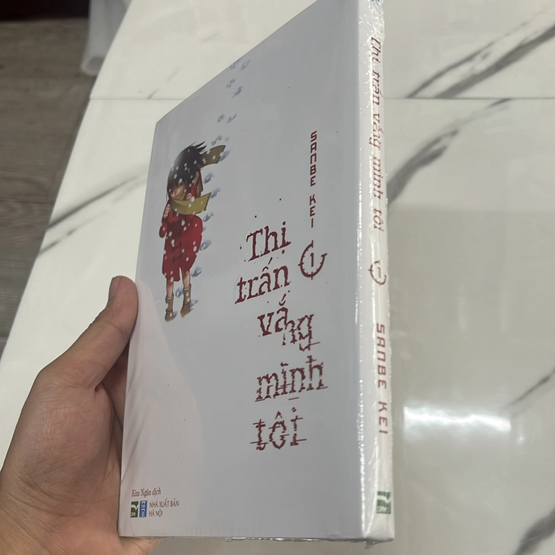 Thị trấn vắng mình tôi tập 1 503153