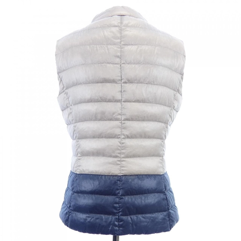 Herno PI0266D-12017-2600 Áo gile lông 627027