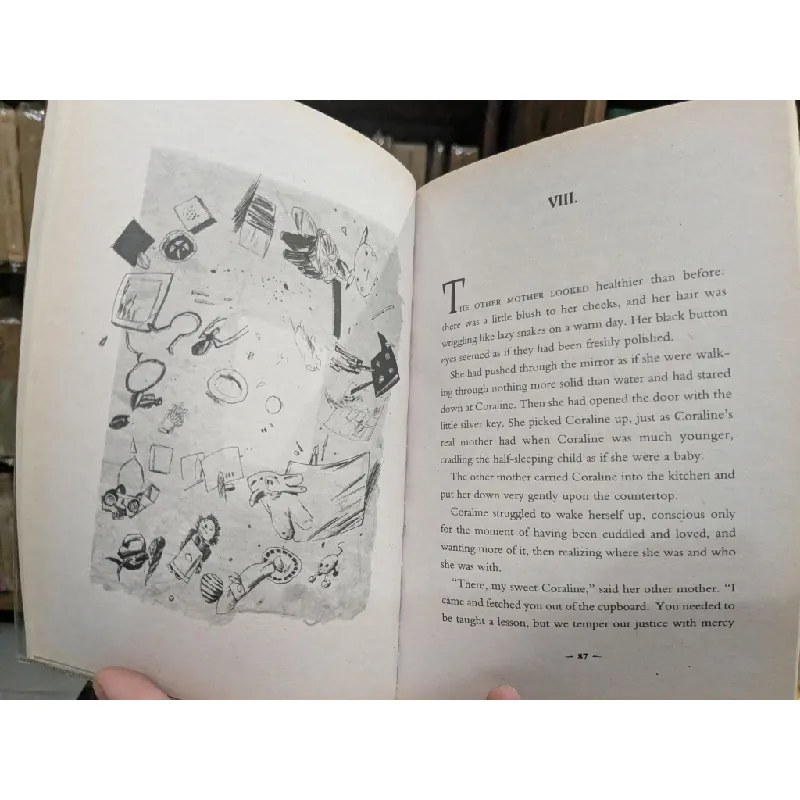 Coraline - Neil Gaiman 693344