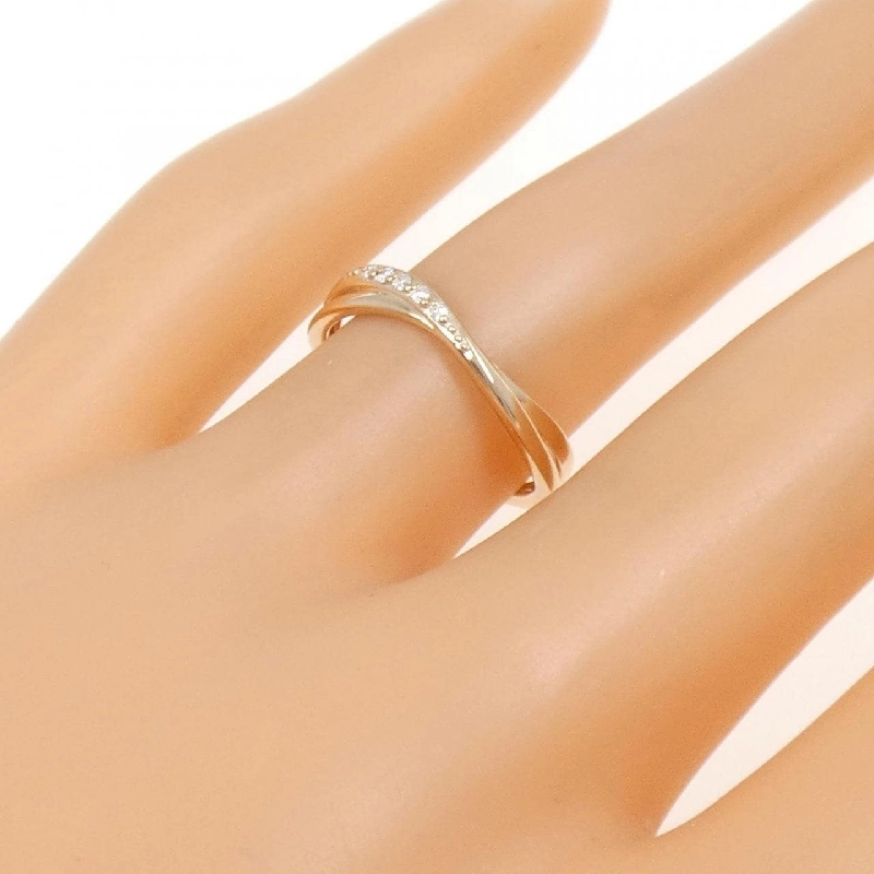 Nhẫn kim cương 4゜C - Hàng hiệu Authentic 842358