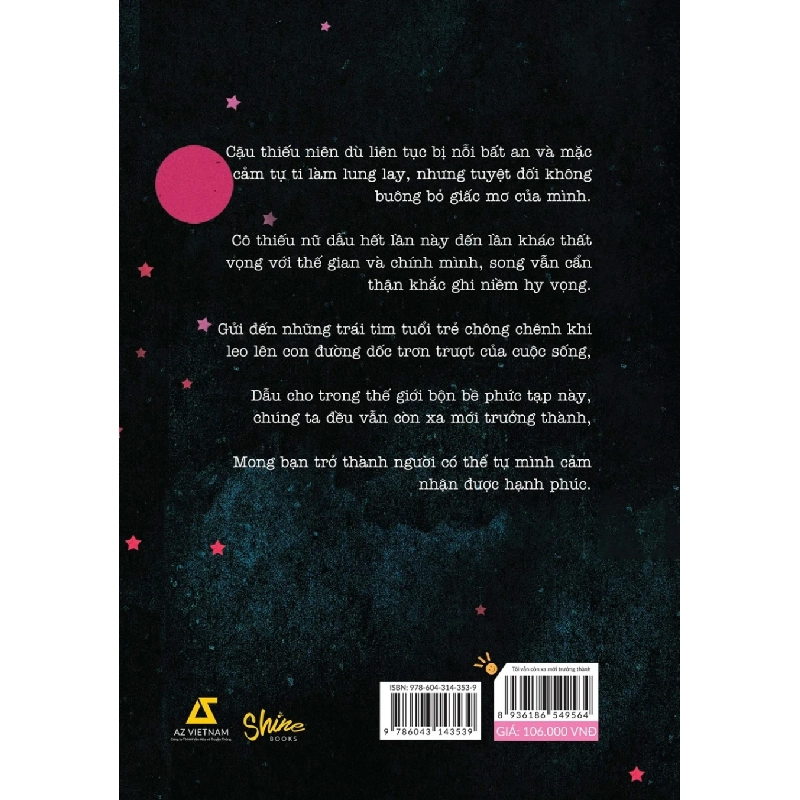 Tôi Vẫn Còn Xa Mới Trưởng Thành - Kang Se Hyoung 403404