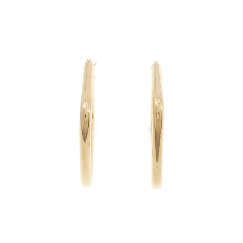 K18YG Bông tai - Hàng hiệu Authentic 869016