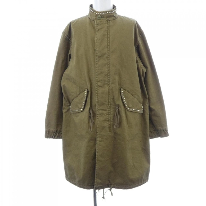 SAINT LAURENT 461646 Y952O Áo khoác - Hàng hiệu Chính hãng 897426