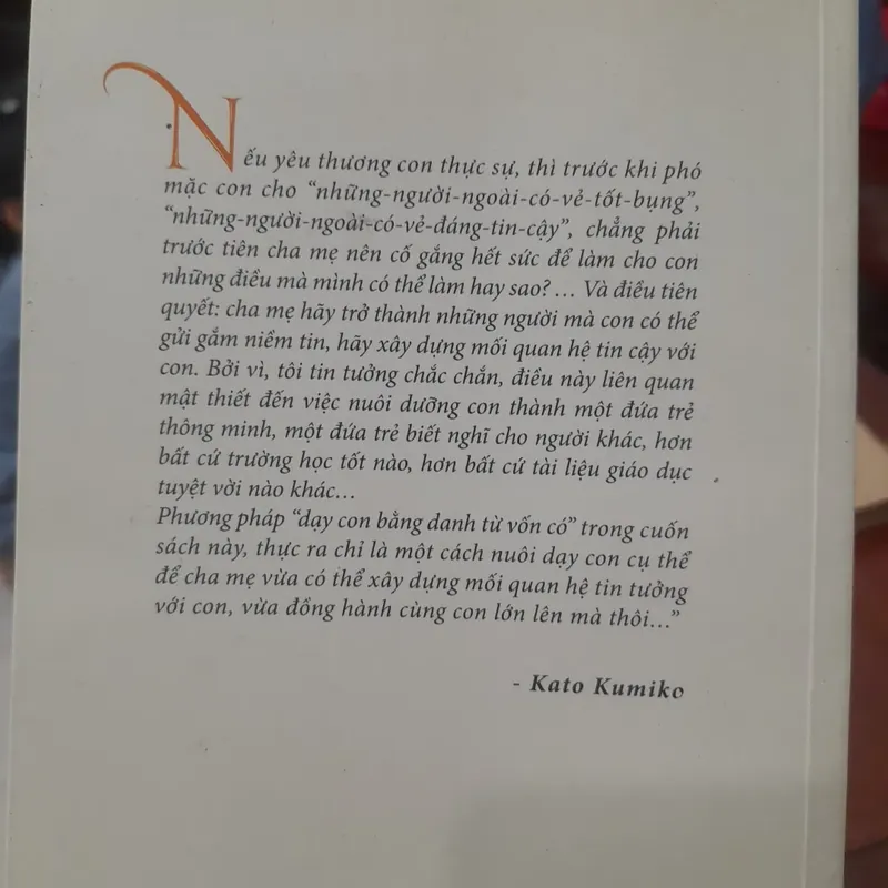 Kato Kumiko - GIÚP CON PHÁT TRIỂN NGÔN NGỮ 696002