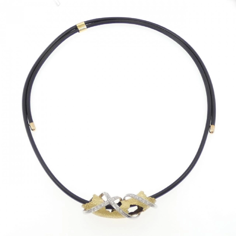 Dây chuyền kim cương 0.20CT - Hàng hiệu Authentic 840791