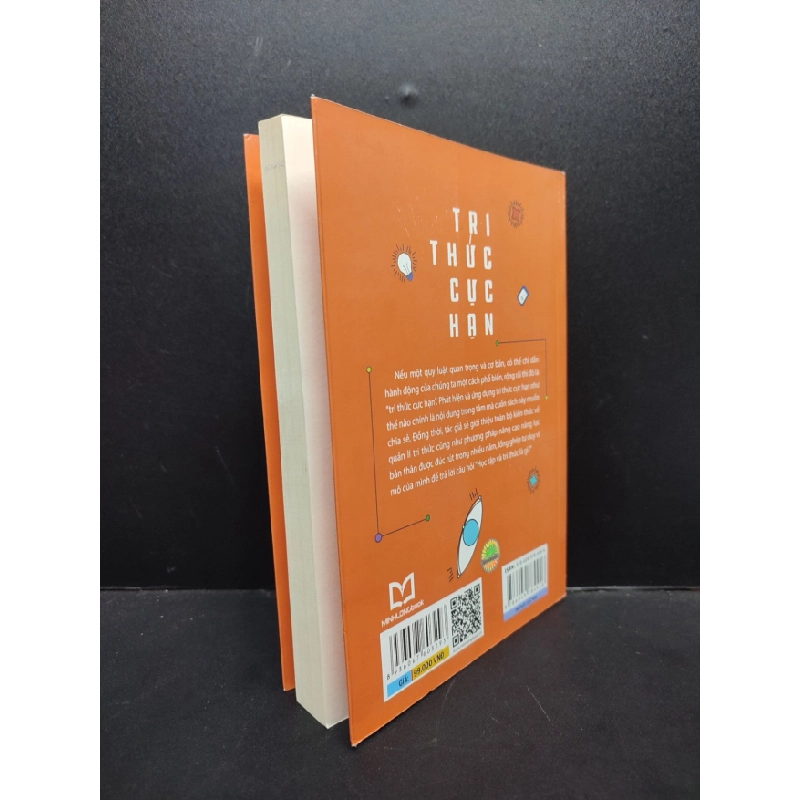 [Phiên Chợ Sách Cũ] Tri Thức Cực Hạn 2020 2303 424316