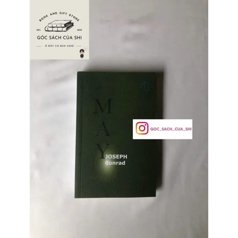 May - Joseph Conrad 694059