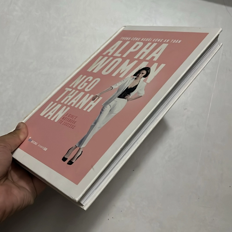 Alpha Woman - Thành công ngoài vùng an toàn - Ngô Thanh Vân 508200