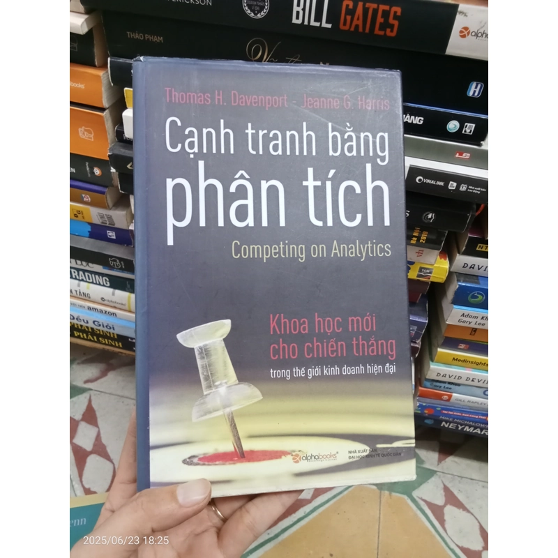 Cạnh Tranh Bằng Phân Tích 479038