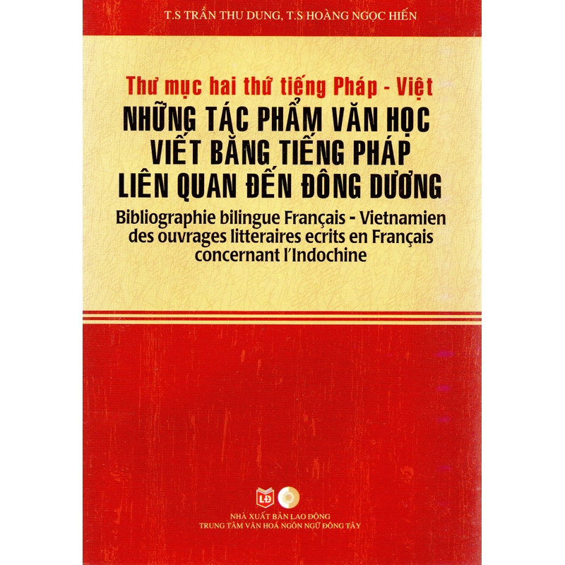 Những tác phẩm văn học viết bằng tiếng Pháp liên quan đến Đông dương 325321