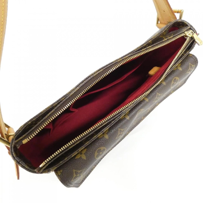 Túi xách vai Louis Vuitton Monogram Viva Cite GM M51163 611779