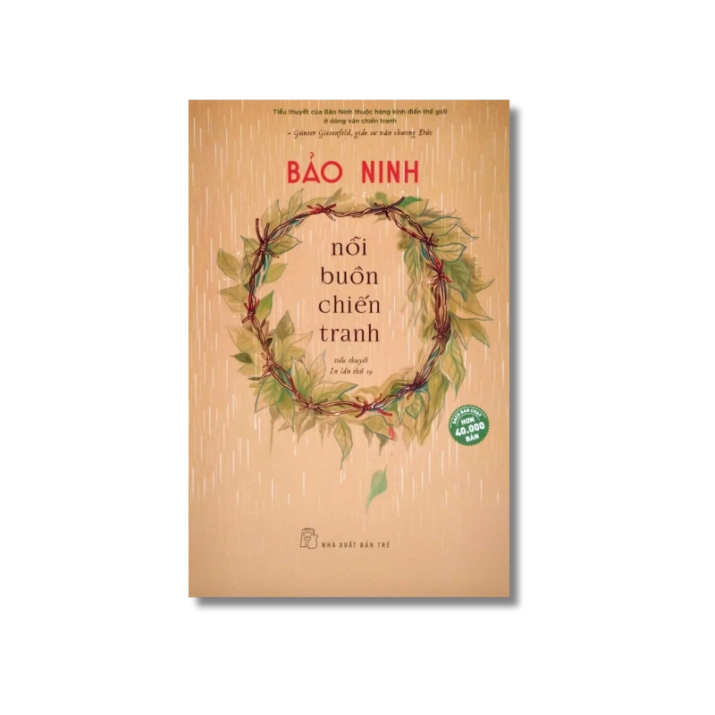 Nỗi buồn chiến tranh - Bảo Ninh 723928