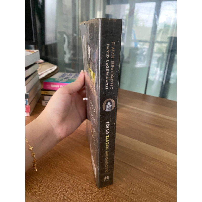 Tôi là Zlatan Ibrahimovic - Zlatan Ibrahimovic và David Lagercrantz 532267