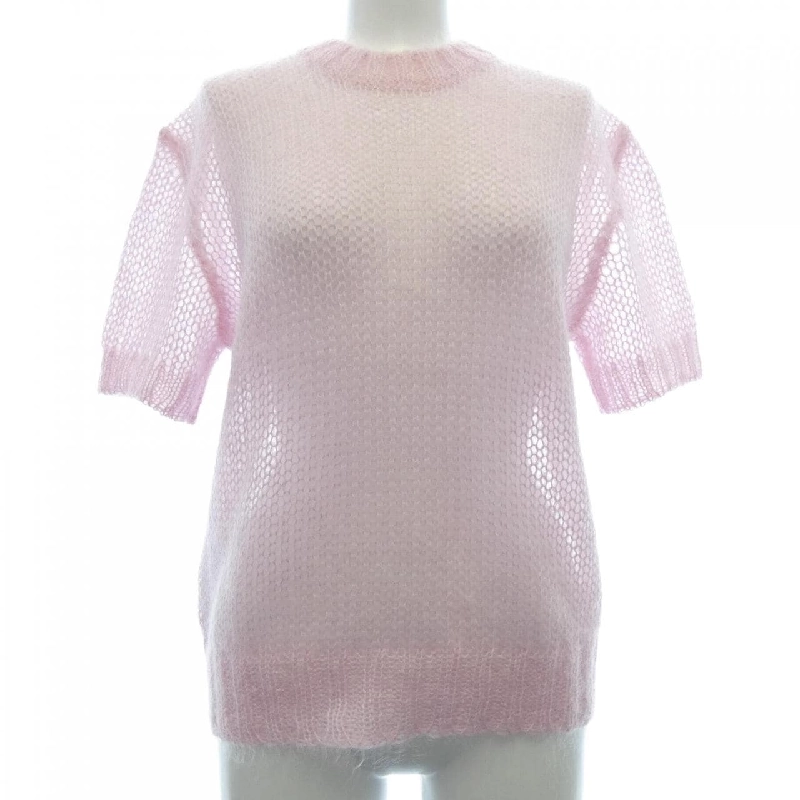 【Mã giảm giá】Prada PRADA áo len 641081