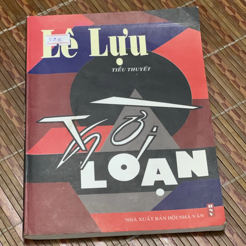 Thời loạn - Lê Lựu 545751