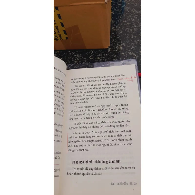 Làm lại từ đầu real 740935