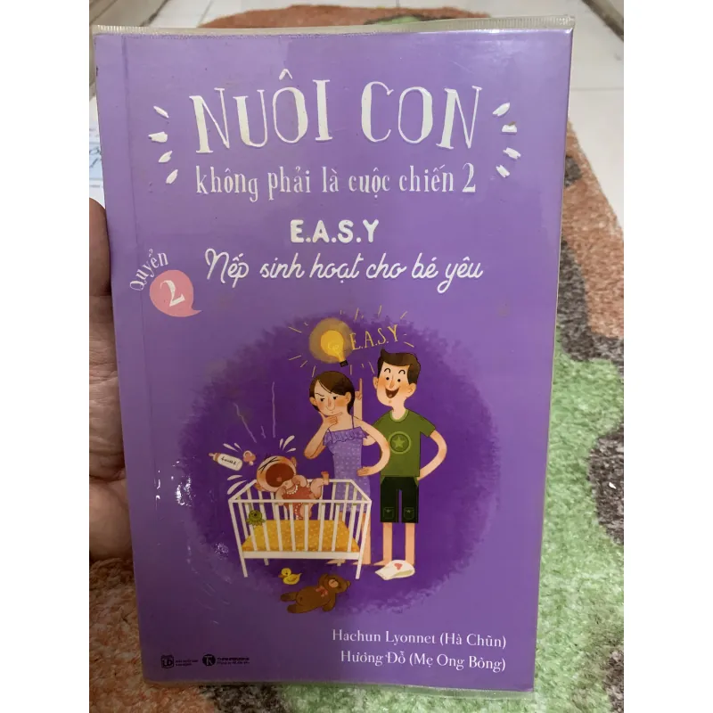 Nuôi con không phải là cuộc chiến  1039311