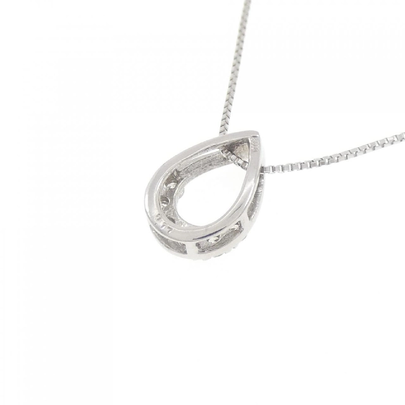 Dây chuyền kim cương PT900/PT850 0.17CT - Hàng hiệu Chính hãng 858907