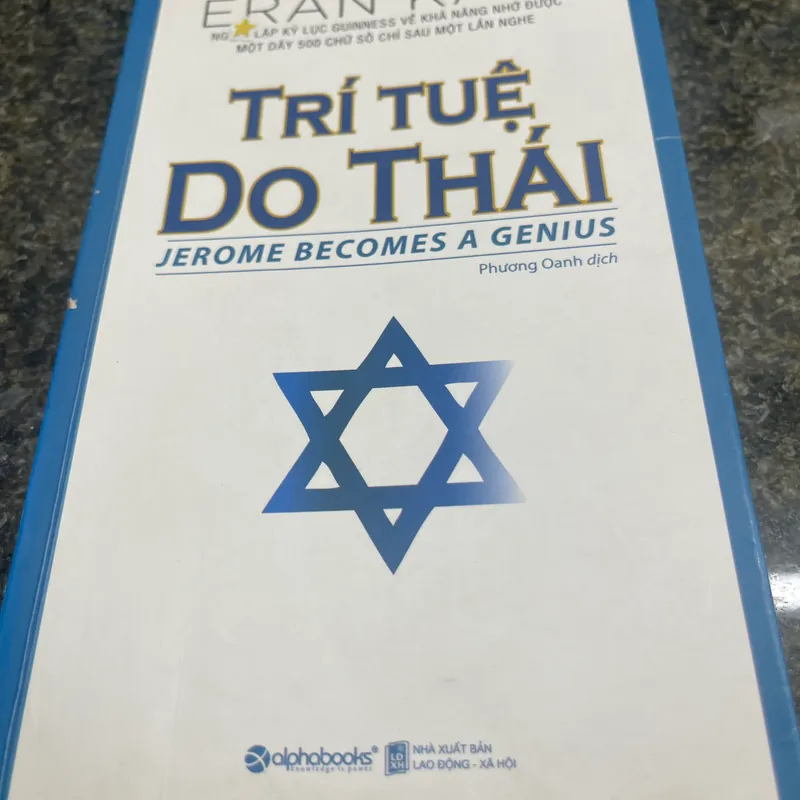Trí tuệ Do Thái Eran Katz 560742