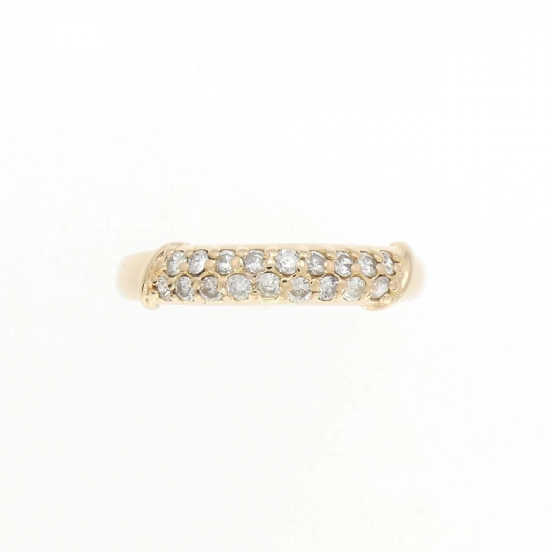 Nhẫn kim cương K18PG 0.30CT 672075