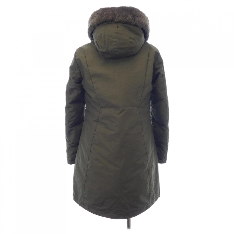 Áo khoác lông vũ WOOL RICH WWCPS2807 628463