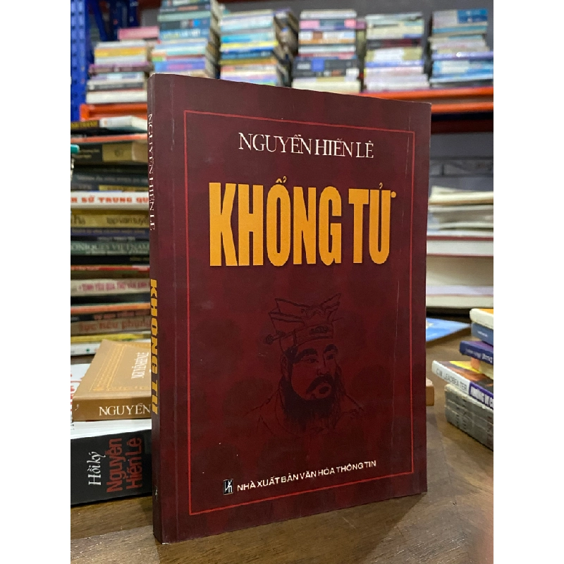 Khổng tử - Nguyễn Hiến Lê 137560