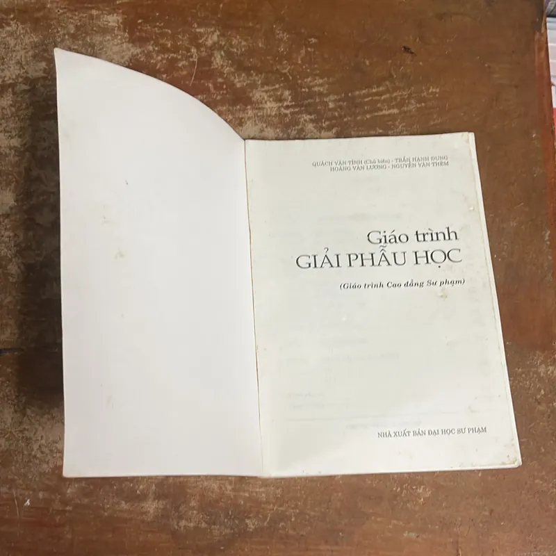 GIẢI PHẪU HỌC- QUÁCH VĂN TỈNH CHỦ BIÊN 698397