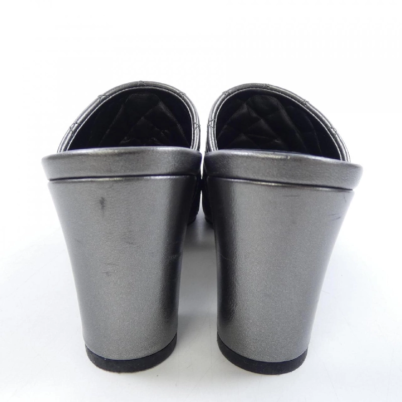 【Khuyến mãi】Giày sandal CHANEL 662529